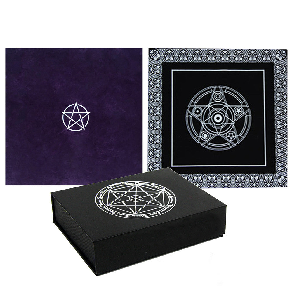Altar Tarot Tablecloth