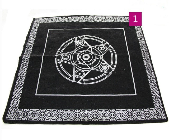 Altar Tarot Tablecloth