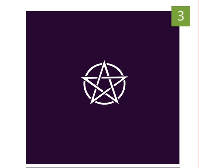 Altar Tarot Tablecloth