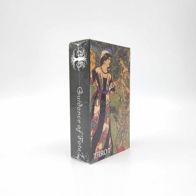 English version smith-waite tarot deck old-fashioned color centennial tarot cards game board game