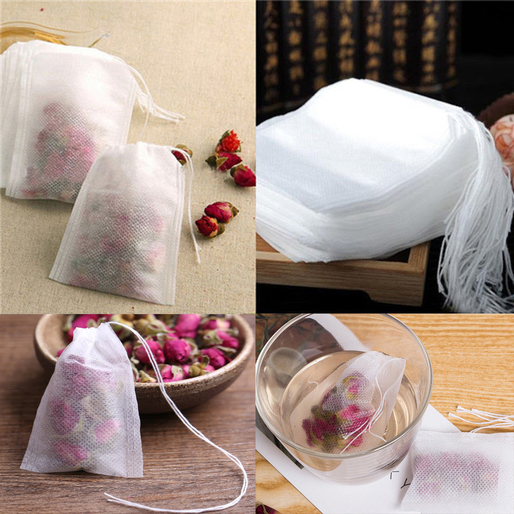 Empty Loose Leaf Tea Bags